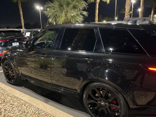 2022 Land Rover Range Rover Sport HSE Dynamic