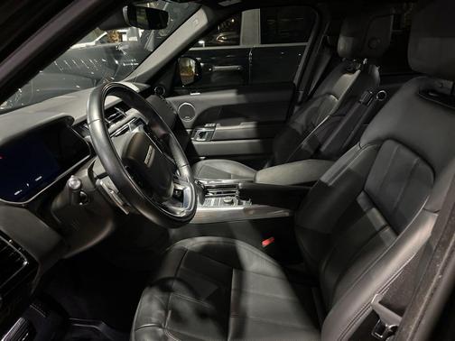 2022 Land Rover Range Rover Sport HSE Dynamic
