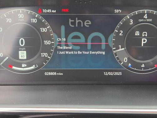 2022 Land Rover Range Rover Sport HSE Dynamic