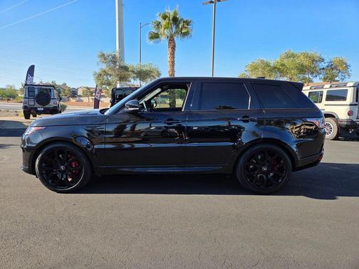 2022 Land Rover Range Rover Sport HSE Dynamic