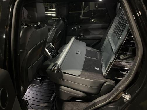 2022 Land Rover Range Rover Sport HSE Dynamic