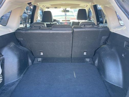 Crystal Black Pearl 2014 Honda CR-V EX-L