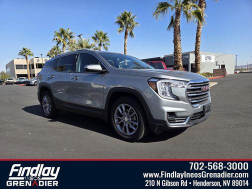 2024 GMC Terrain SLT