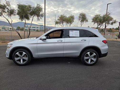 2020 Mercedes-Benz GLC 300 Base