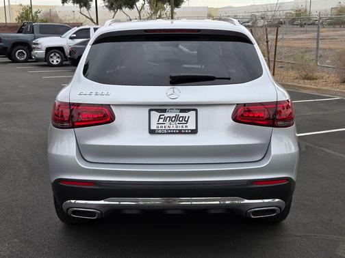 2020 Mercedes-Benz GLC 300 Base