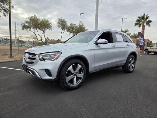 2020 Mercedes-Benz GLC 300 Base