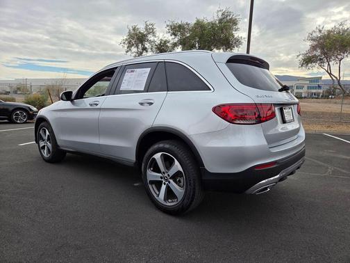 2020 Mercedes-Benz GLC 300 Base