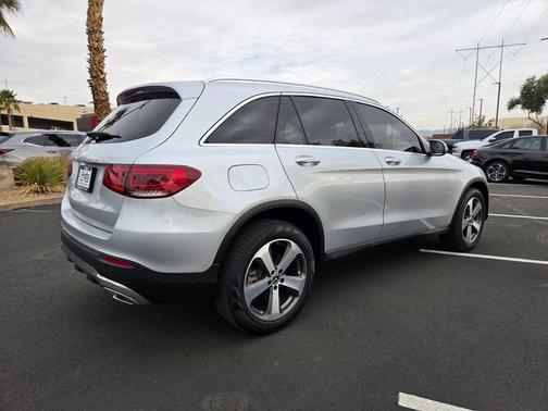 2020 Mercedes-Benz GLC 300 Base