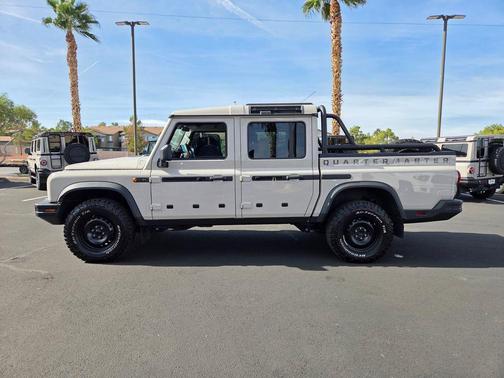 2025 INEOS Grenadier Trialmaster Edition