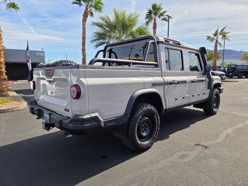 2025 INEOS Grenadier Trialmaster Edition