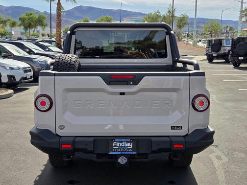 2025 INEOS Grenadier Trialmaster Edition