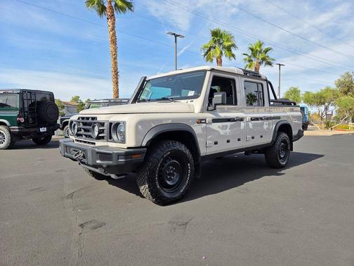 2025 INEOS Grenadier Trialmaster Edition