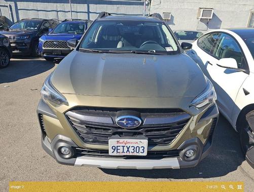 2023 Subaru Outback Limited