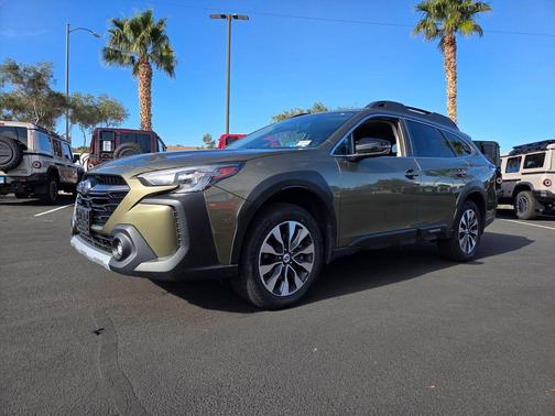2023 Subaru Outback Limited