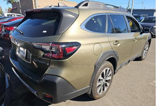 2023 Subaru Outback Limited