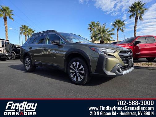 2023 Subaru Outback Limited