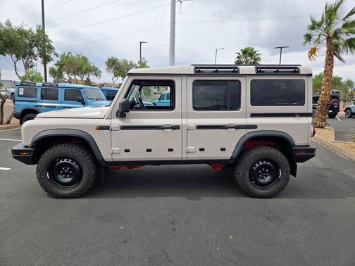 Magic Mushroom 2026 INEOS Grenadier