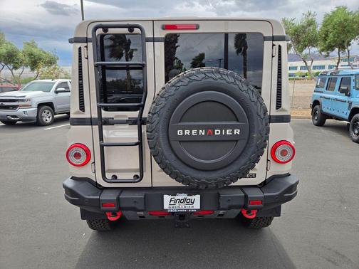 Magic Mushroom 2026 INEOS Grenadier