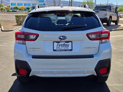 2020 Subaru Crosstrek Limited