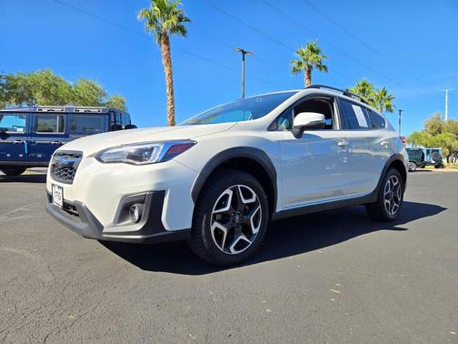 2020 Subaru Crosstrek Limited