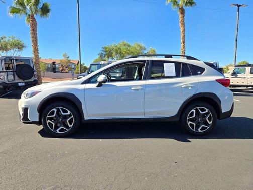 2020 Subaru Crosstrek Limited