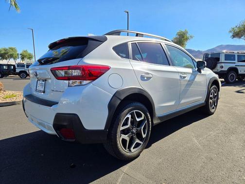 2020 Subaru Crosstrek Limited