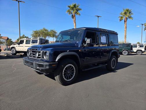 2024 INEOS Grenadier Fieldmaster