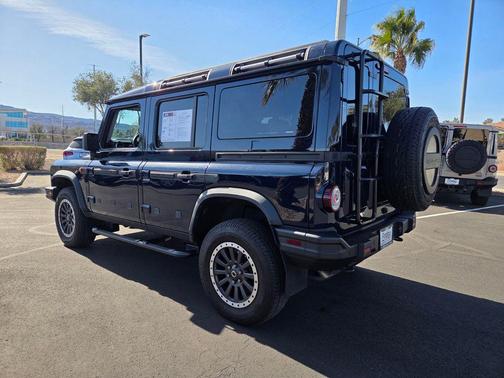 2024 INEOS Grenadier Fieldmaster