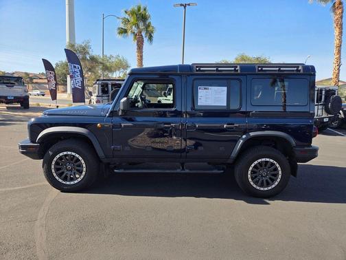 2024 INEOS Grenadier Fieldmaster