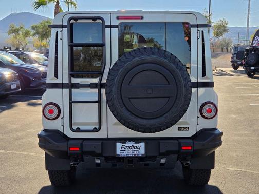 2025 INEOS Grenadier Fieldmaster