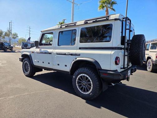 2025 INEOS Grenadier Fieldmaster