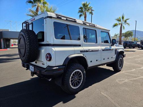 2025 INEOS Grenadier Fieldmaster