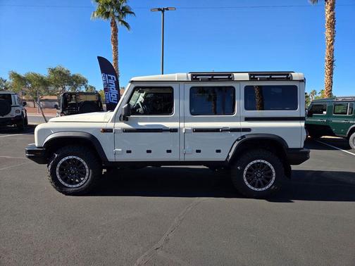 2025 INEOS Grenadier Fieldmaster