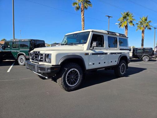 2025 INEOS Grenadier Fieldmaster