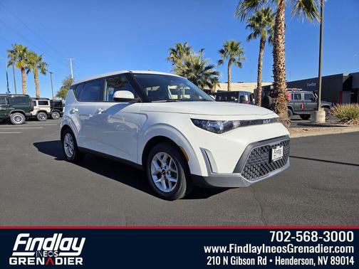 2024 Kia Soul LX