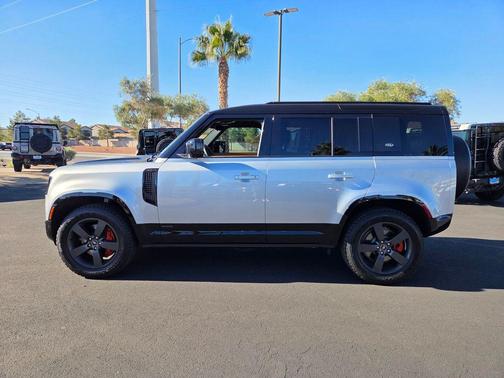 2023 Land Rover Defender 110 X