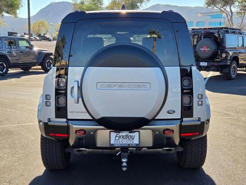 2023 Land Rover Defender 110 X