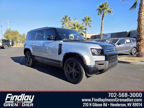 2023 Land Rover Defender 110 X