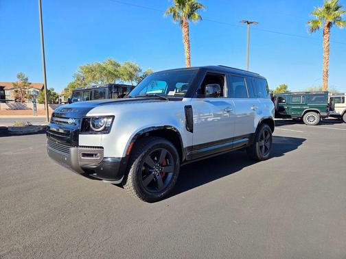 2023 Land Rover Defender 110 X