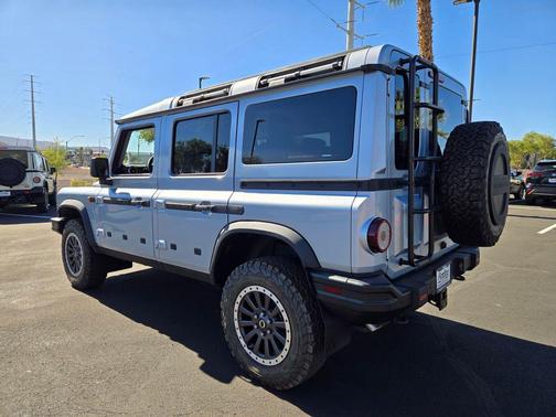 2025 INEOS Grenadier Fieldmaster