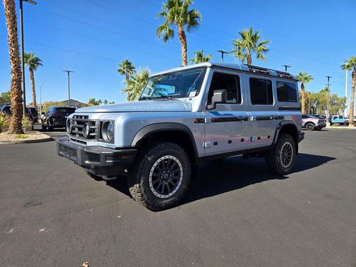 2025 INEOS Grenadier Fieldmaster