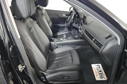 2019 Audi A4 2.0T Titanium Premium