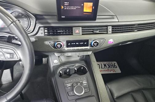 2019 Audi A4 2.0T Titanium Premium