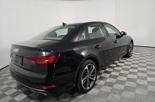 2019 Audi A4 2.0T Titanium Premium