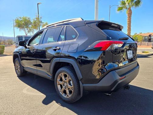 2023 Toyota RAV4 Hybrid Woodland Edition