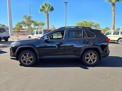 2023 Toyota RAV4 Hybrid Woodland Edition