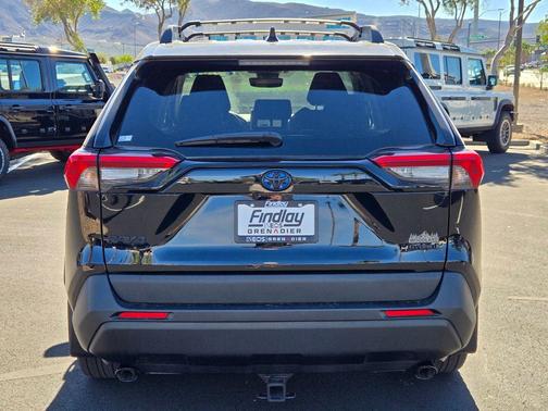 2023 Toyota RAV4 Hybrid Woodland Edition