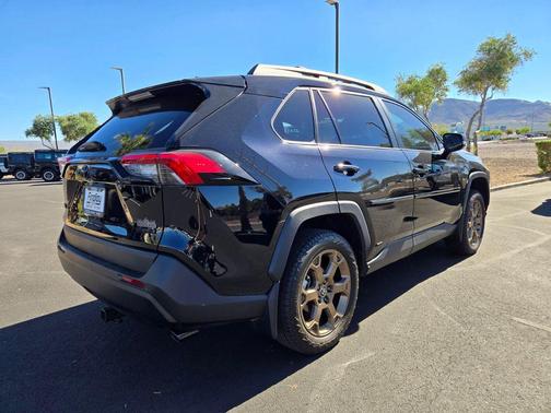 2023 Toyota RAV4 Hybrid Woodland Edition