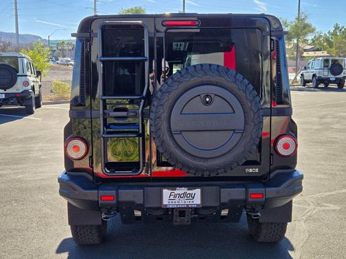 2025 INEOS Grenadier AWD