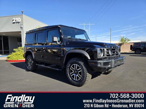 2025 INEOS Grenadier AWD